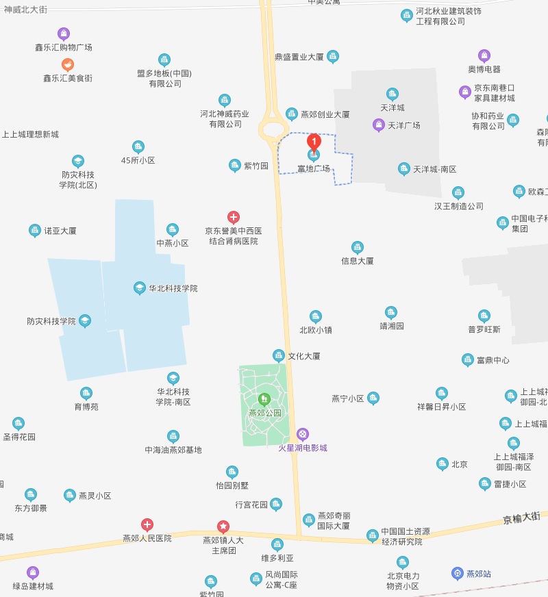 三河笃云科技有限公司